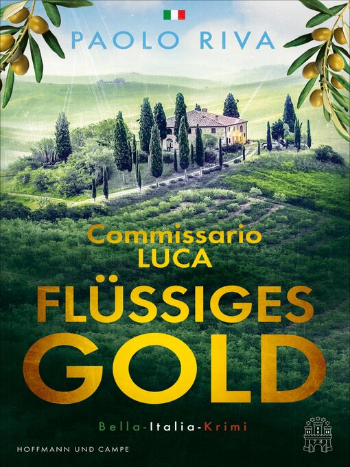 Title details for Flüssiges Gold by Paolo Riva - Available